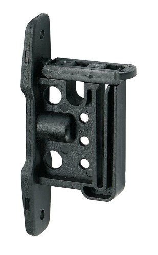 IZOLATOR ZATRZASKOWY DO TAŚMY PRZYKRĘCANY