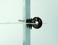 IZOLATOR DO DRUTU I PLECIONKI Z GWINT.METR.M6X30MM
