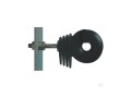 IZOLATOR DO DRUTU I PLECIONKI Z GWINT.METR.M6X30MM