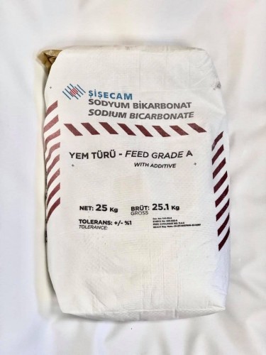 KWAŚNY WĘGLAN SODU TUR. 25KG bufor dla krów, kwasica u krów