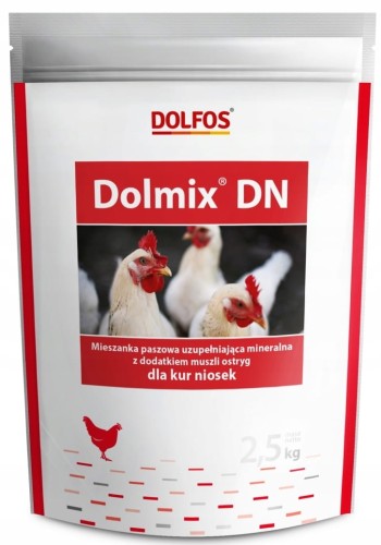 DOLFOS DN 2.5% NIOSKA 2.5KG