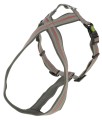 SZELKI DLA PSA XENOS 30-40cm x 15mm SZARE/ODBLASK
