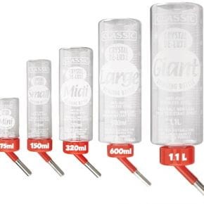 POIDŁO BUTELKOWE DLA KRÓLIKÓW 600ML