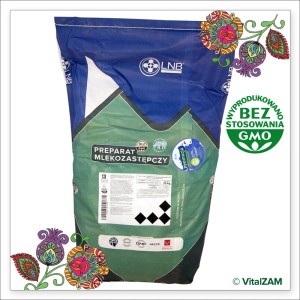 LNB 6210 CIELAK LONOMILK LINEO 20KG preparat mlekozastepczy dla cieląt od 3 tygodnia życia