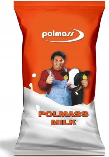 POLMASS MLEKO RED 20KG
