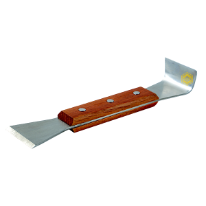 BARĆ DŁUTO NIERDZEWNE W OPRAWIE CIEMNE HT-5