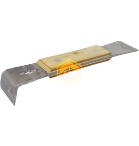 BARĆ DŁUTO NIERDZEWNE MAŁE W OPRAWIE