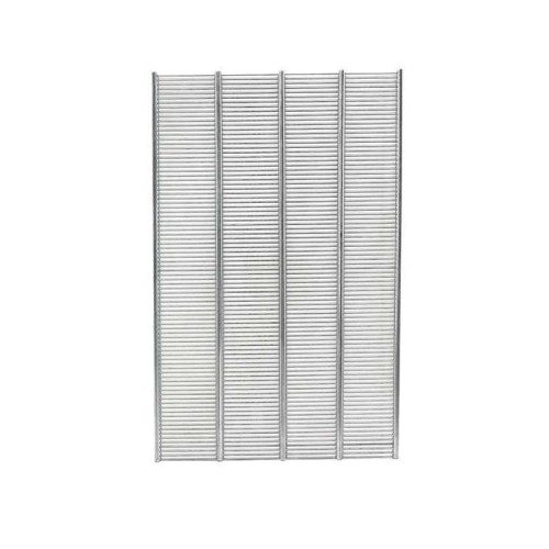 BARĆ KRATA METALOWA POZIOM WARSZ.POSZERZONA