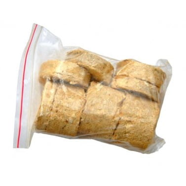 BARĆ PALIWO DO PODKURZACZA PRASOWANE 0,3KG