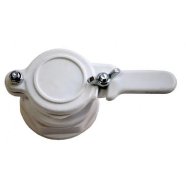 BARĆ ZAWÓR PLASTIKOWY WIADRO MAŁE