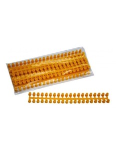 ODSTĘPNIKI PLASTIKOWE DO RAMEK 200SZT