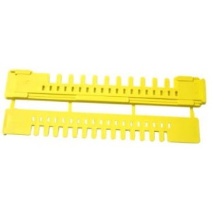 BARĆ ZASUWKA PLASTIKOWA 185MM