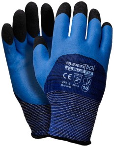 RĘKAWICE SUPER TECH ROZ.10