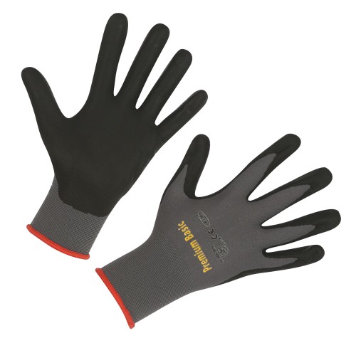 RĘKAWICE ROBOCZE PREMIUM BASIC R. 11