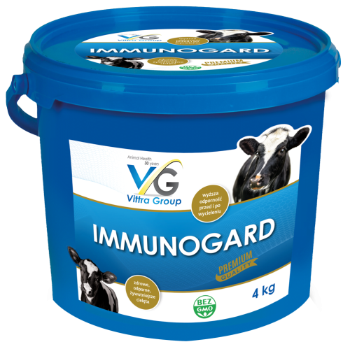 VITTRA IMMUNO-GARD 4 KG
