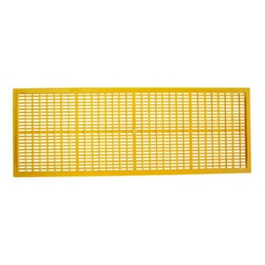 BARĆ SIATKA ODGRADZAJĄCA PYŁEK SZEROKA 145x403