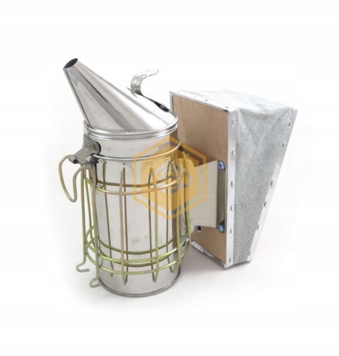 BARĆ PODKURZACZ NIERDZEWNY SKÓRA MAŁY