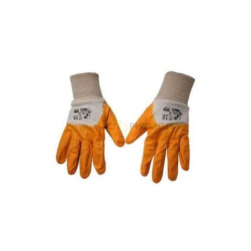 BARĆ RĘKAWICE GUMOWE 9