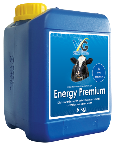 Energy premium dawka energi dla krów mlecznych 6 KG