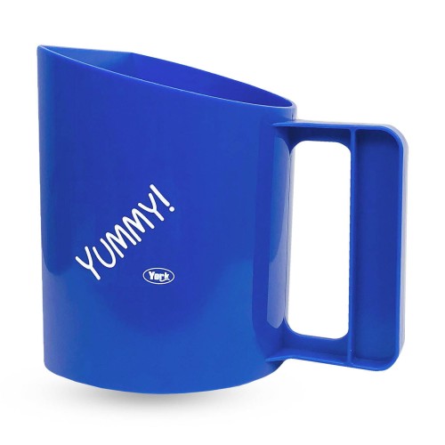 Miarka do paszy York Yummy granatowa HS