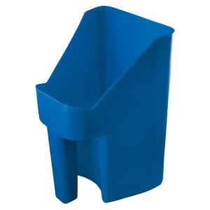 Miarka do paszy York niebieska 2 kg HS