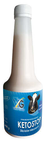 Keto-Stop Vittra Preparat na spadek apetytu 600ml