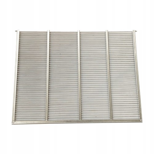 BARĆ KRATA METALOWA PIONOWA WIELKOPOLS OBRAMOWANIE